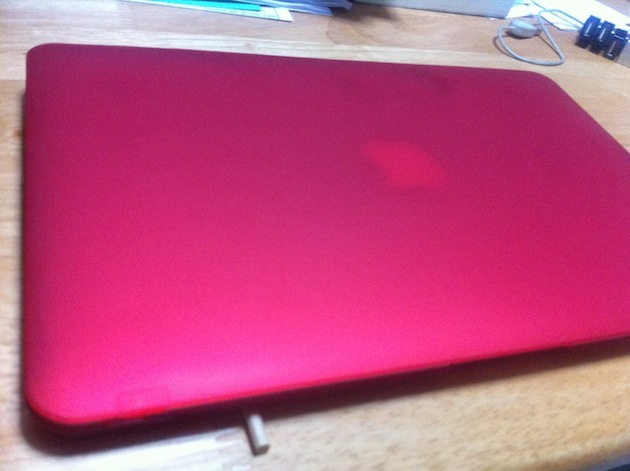 MacBook Air カバー