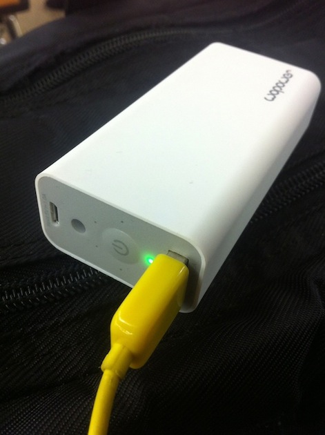 iPhone 携帯バッテリー
