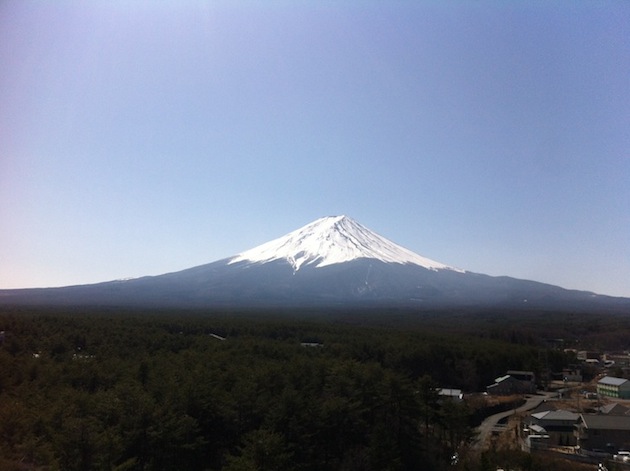 富士山 写真