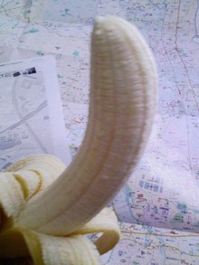 バナナ 冷凍バナナ