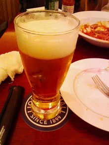 ビール ランチビール