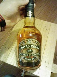 シーバスリーガル CHIVAS REGAL スコッチ ウイスキー